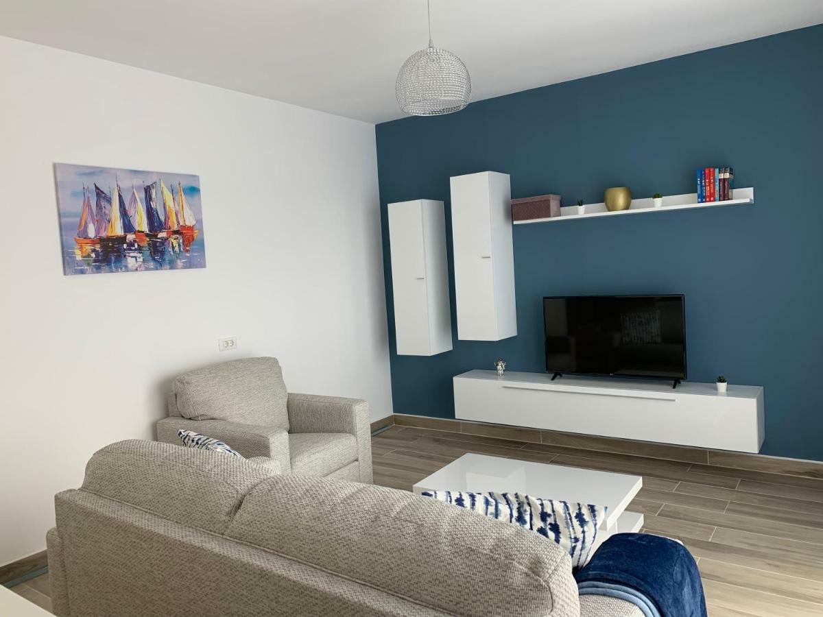 Vela Luxury Sea View Apartments - Marina Surf Navodari Exterior photo