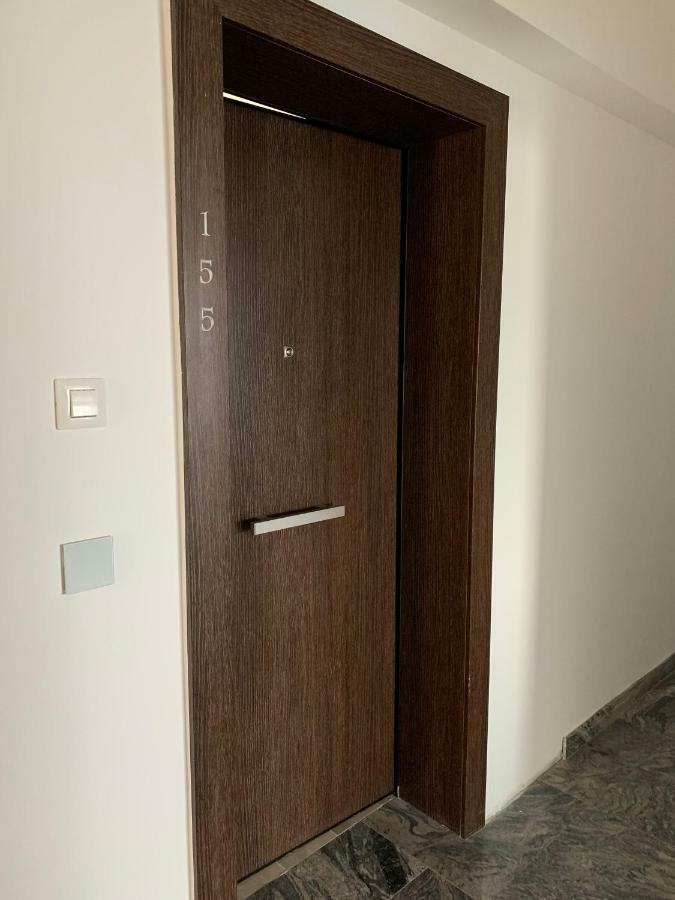 Vela Luxury Sea View Apartments - Marina Surf Navodari Exterior photo
